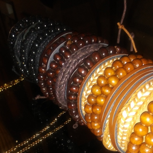 "It's A Vibe" Bracelt Charms & Pendants Bundle - Picture 3 of 4